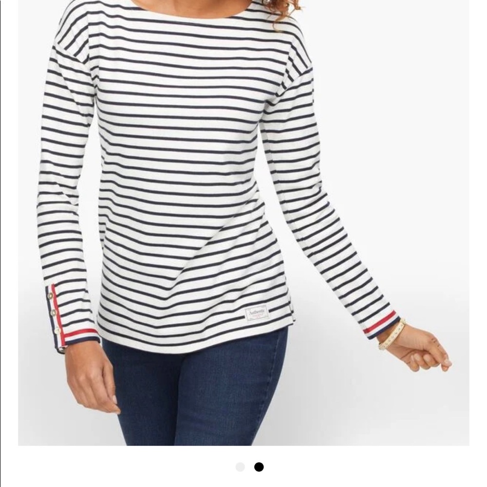 Talbots Tee